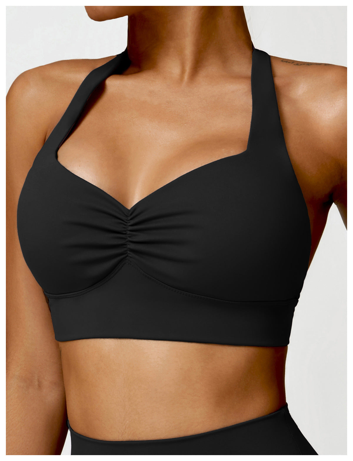 Quick-drying Beauty Back Yoga Clothes Bra Tight Fitness
