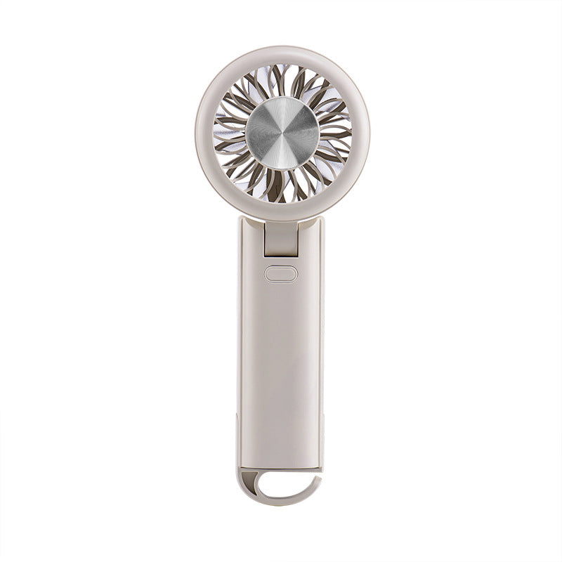 Outdoor Violent Ice-Compression Mini Fan