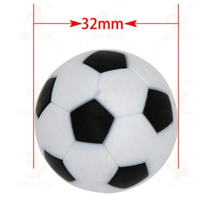 32mm Table Football Ball Accessories Submerged Fish Tank