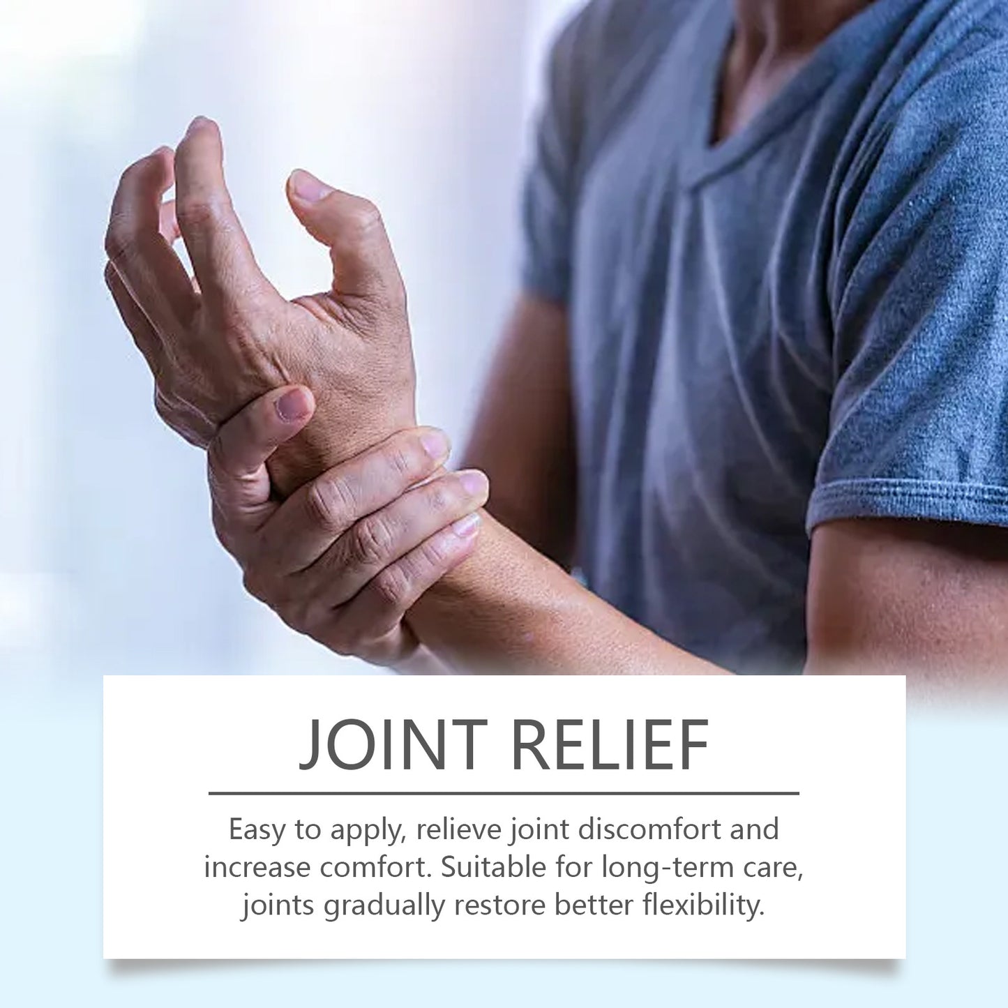 Joint Care Cream Gentle Collagen Nourishing Body Massage Balm