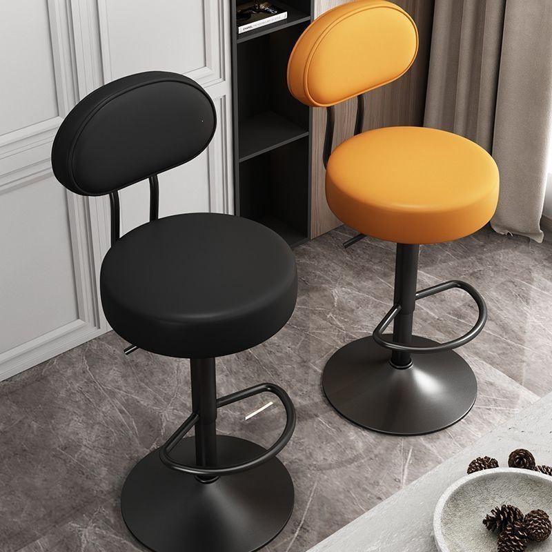 Creative Portable Home Use Lift-back Bar Stool