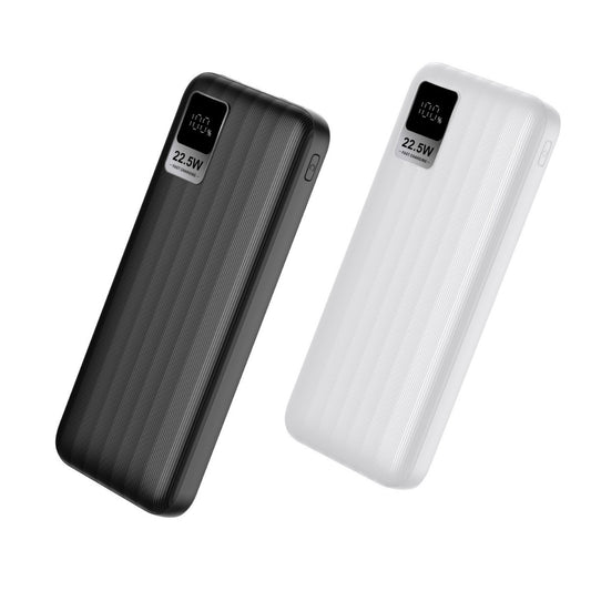 Built-in Cable 10,000 MAh 225W Bidirectional Fast-charging Power Bank