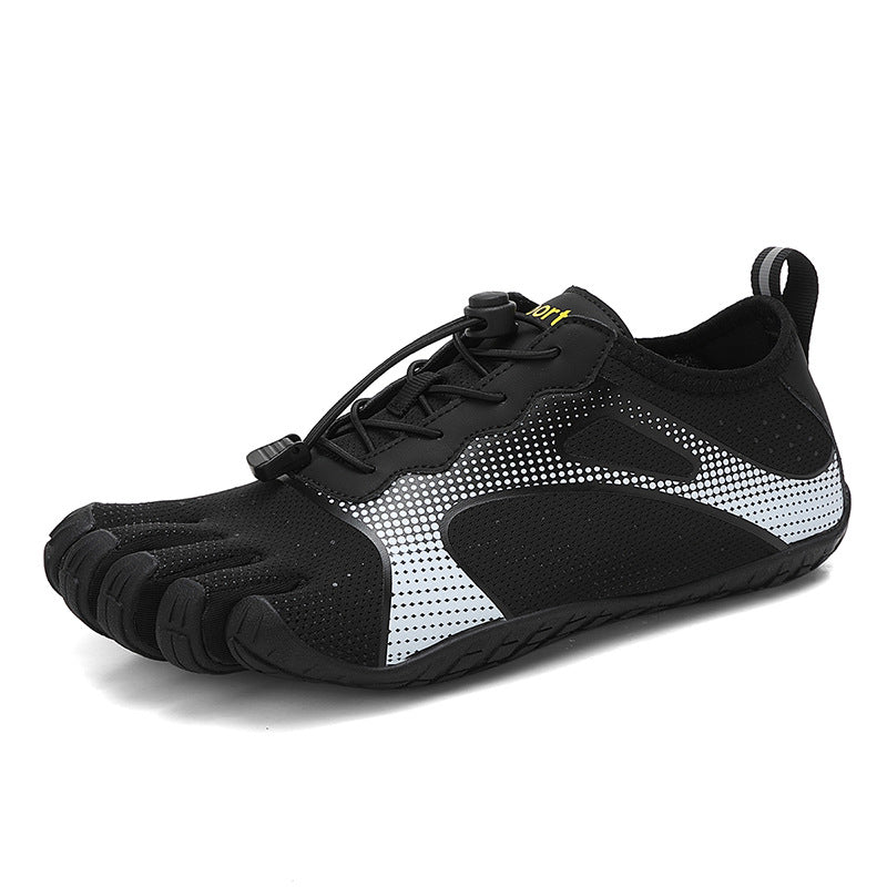 Men's Indoor Soft-Soled Fitness Training Yoga Shoes