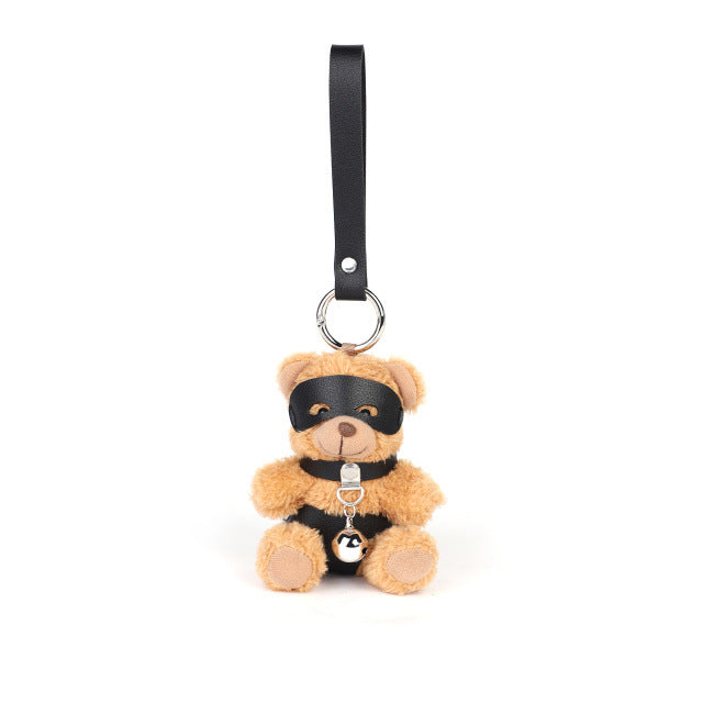 Violent Bear Restraint Bondage Bear Toy Accessories