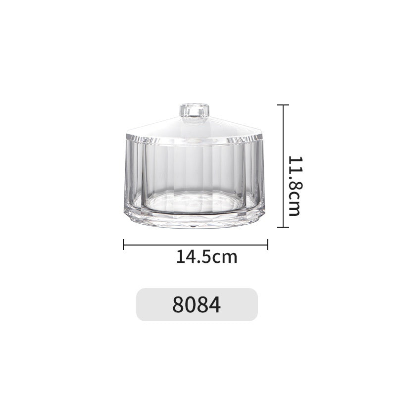 Candy Dish Wedding Gift Light Luxury High-end Feel New Year