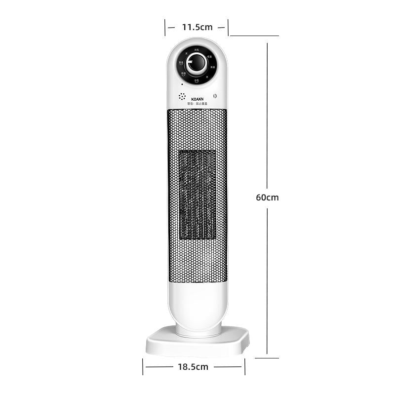 2000W Six-speed Adjustable Indoor Heater, The Best Choice For Home Use