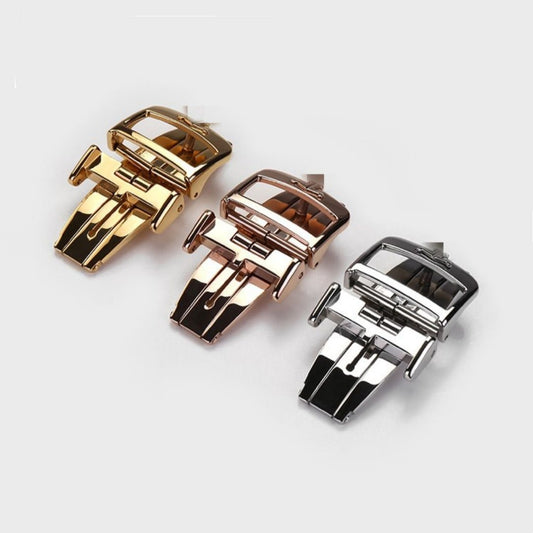 New Jijia Butterfly Buckle Accessories Watch Buckle
