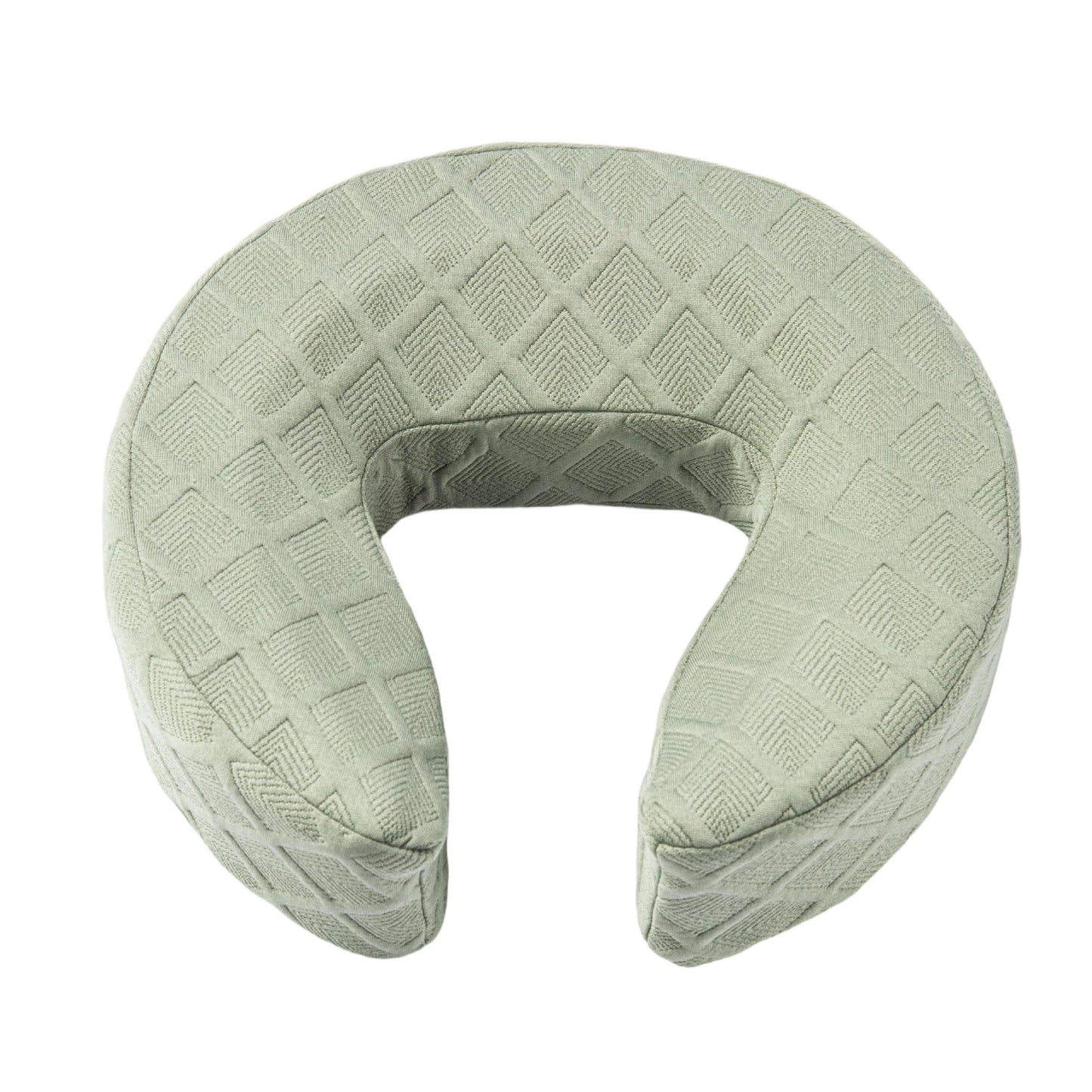 Suspension Massage Headrest With Hole Support For Home Mattresses