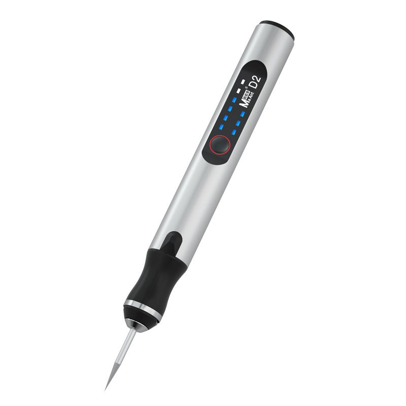 Small D2 Charging Speed Control Electric Grinding Pen