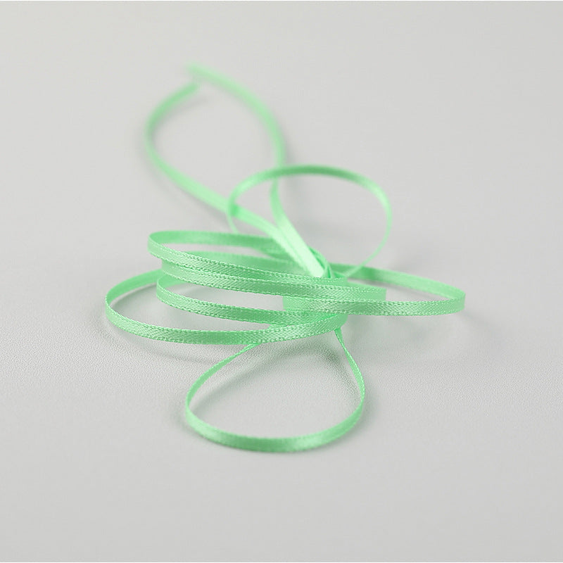 DIY Gift Ribbon Bookmark Ribbon Hair Tie Ribbon