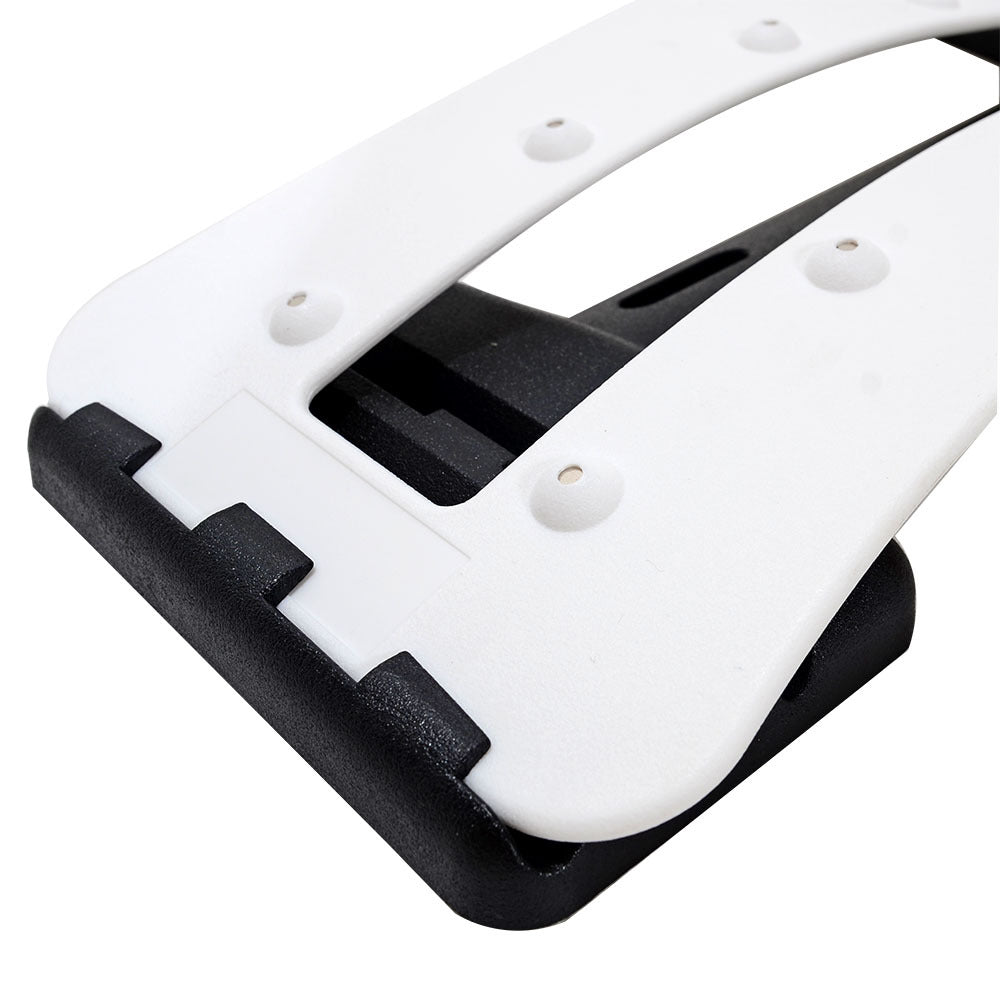 Portable Lumbar Massage Spine Stretching Lumbar Support