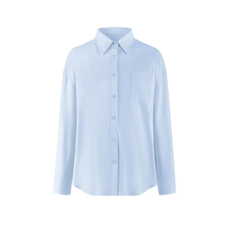 Cooling BreathableSun-protective Womens Loose-fit Shirt Jacket