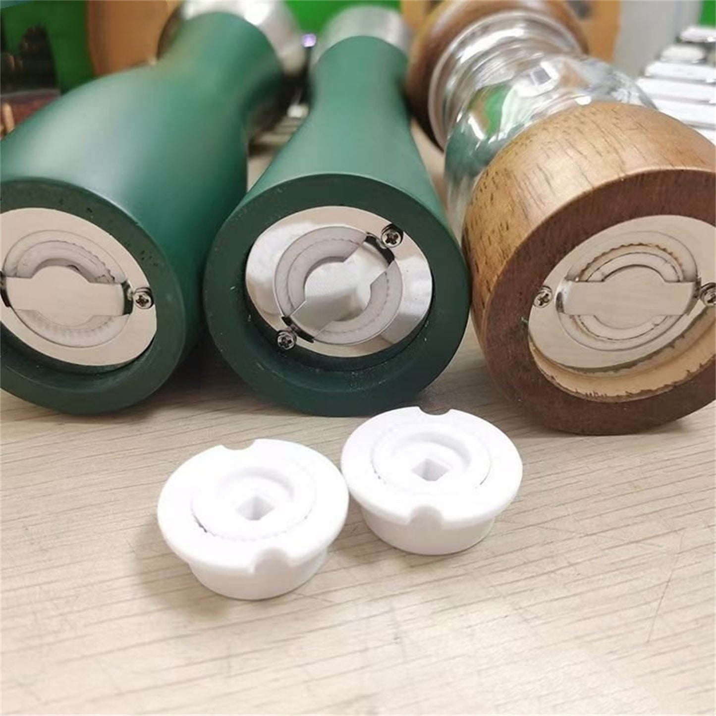 Home Pepper Mill Core Accessories Ceramics