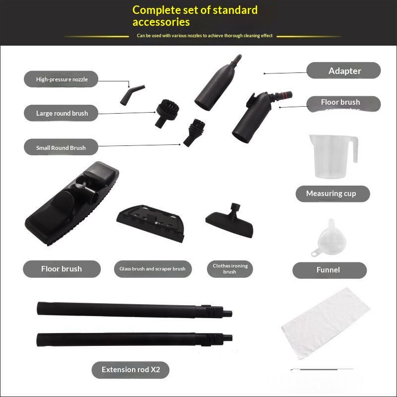 Car Window Film Formaldehyde Removal And Kitchen Range Hood Cleaning Machine