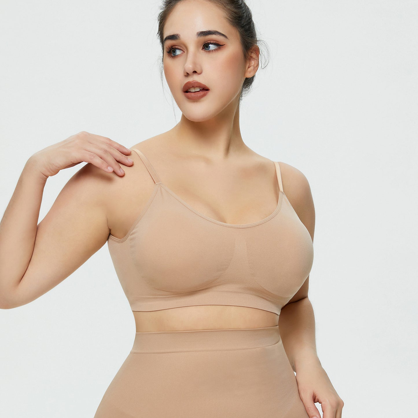 Beauty Back Plus Size Sports Corset