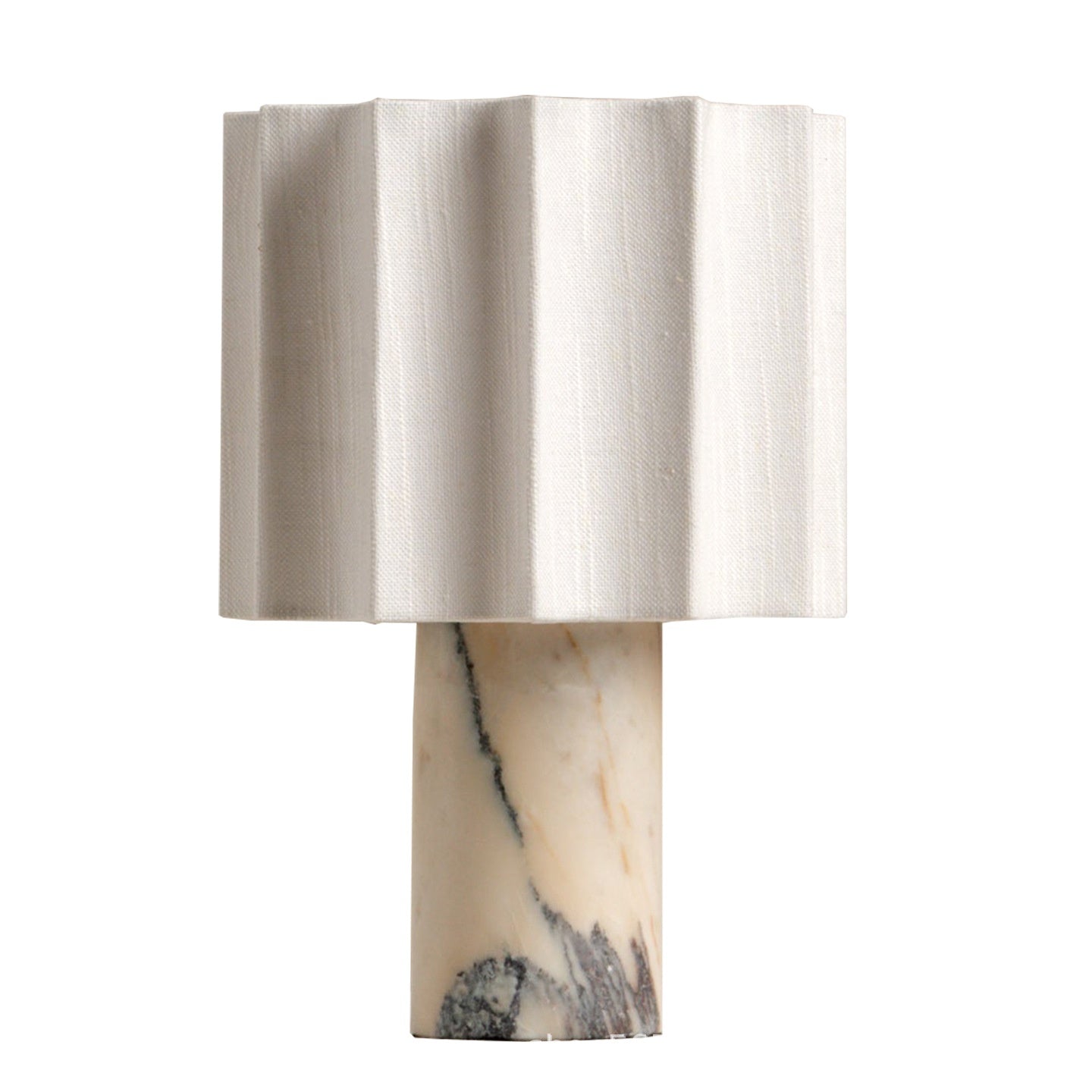 Light Luxury Marble Charging Table Lamp For Bedroom And Living Room Decoration