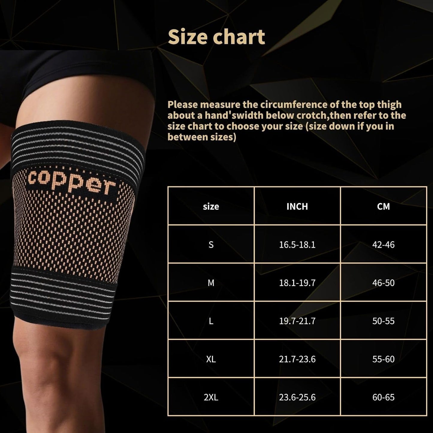 Sports Fiber Nylon Compression Fitness Knitted Leg Sleeves