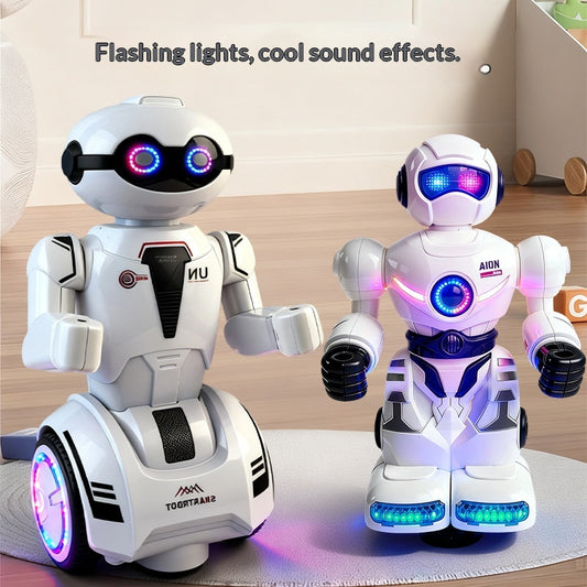 New Smart Dancing Robotearly-learning Interactive Educational Toy