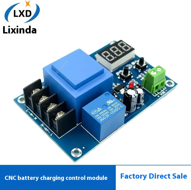 Battery Control Module Charging Protection Board