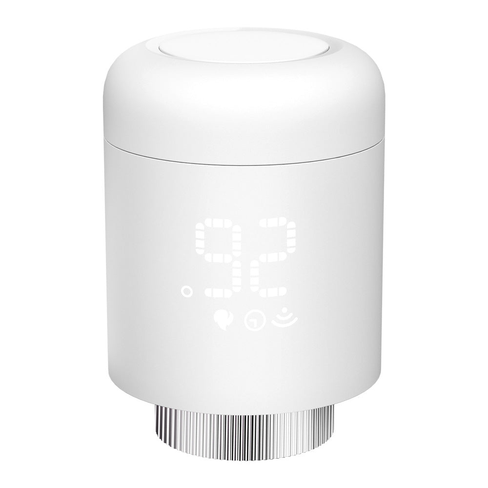 Newly Upgraded Graffiti Zigbee Smart Thermostatic Valve