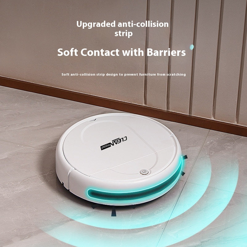 Automatic Sweeping Machine Household USB Charging Cleaning Machine Mini Smart Vacuum Cleaner