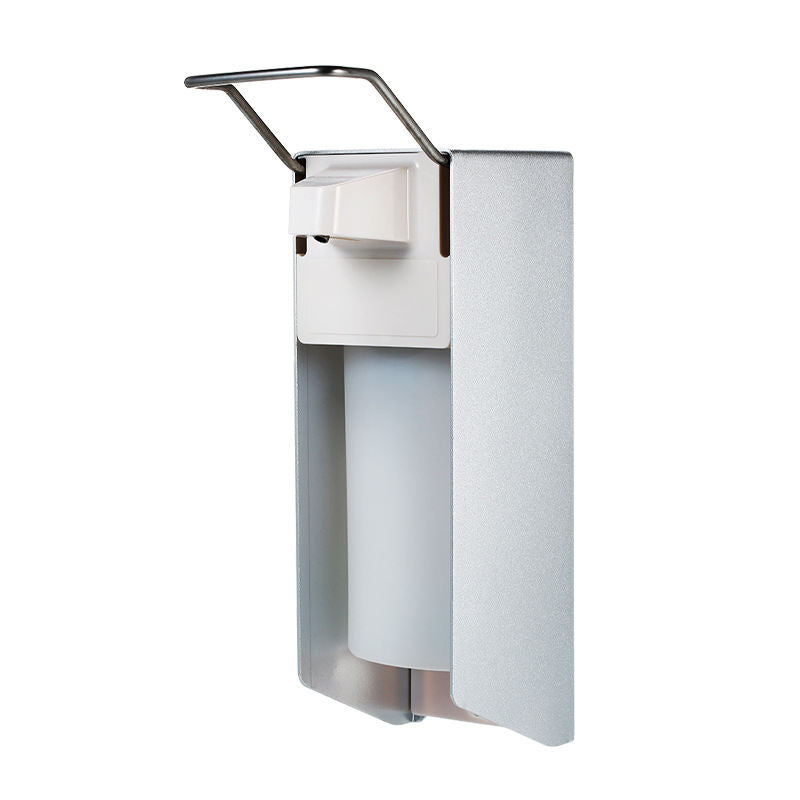 Portable Home Wall-Mounted Hand-Press Soap Dispenser