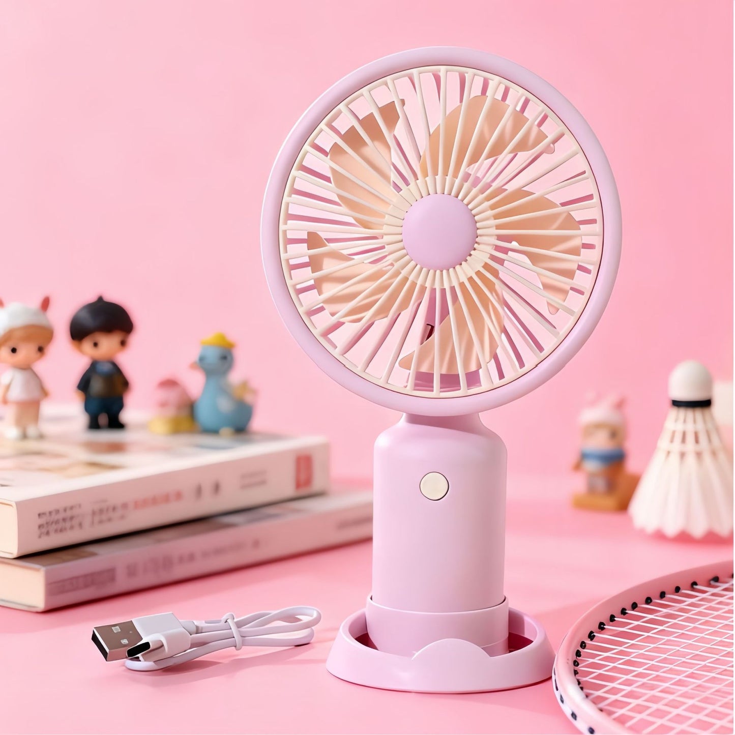 Summer Mini Portable Personal Fan