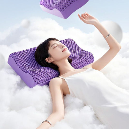 Deep-Sleep Neck-Care Pillow For Better Sleep