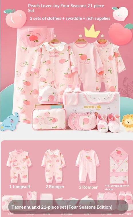 Baby Clothing Gift Set