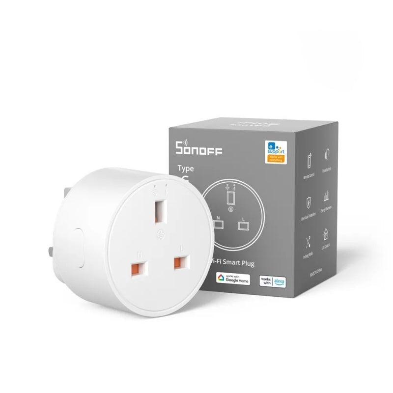 Power Meter Smart Socket Remote Control