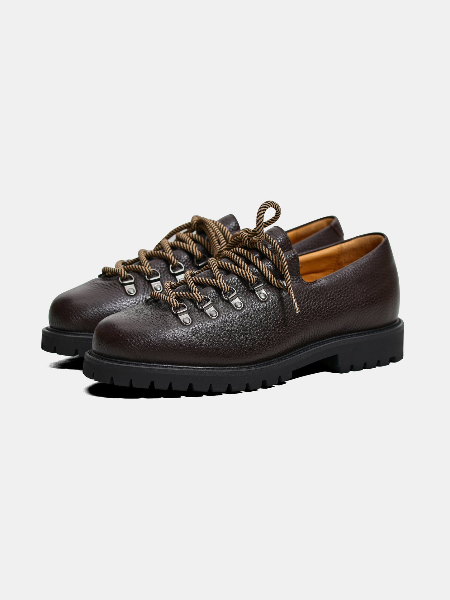 Work Clothes Outdoor Casual Bread Leather Shoes