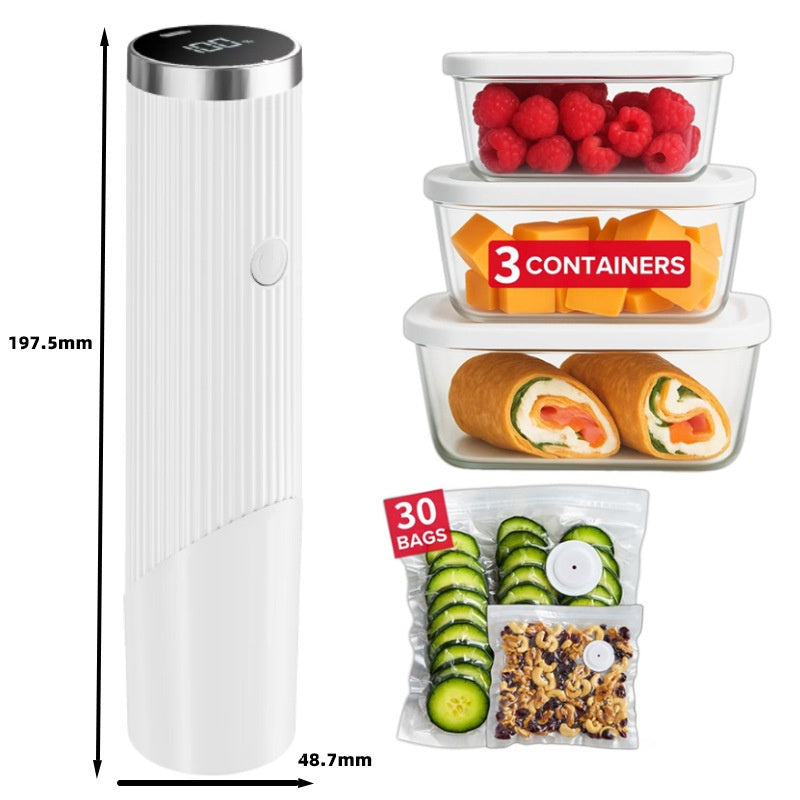 Fully Automatic Vacuum Sealer For Food Preservation