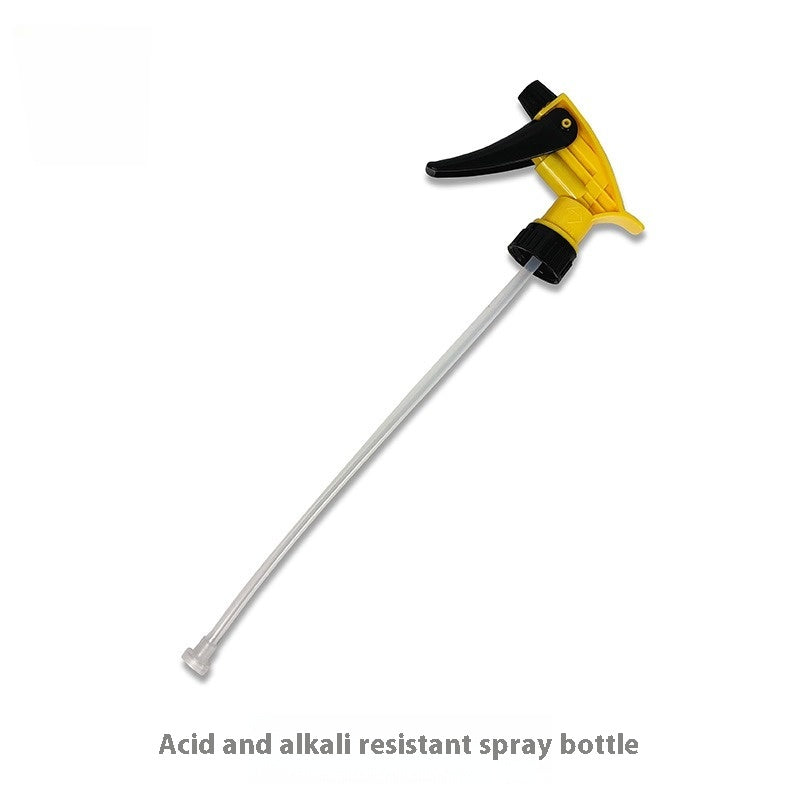 Car Beauty Supplies Acid And Alkali Resistant Nozzle Sprinkling Can