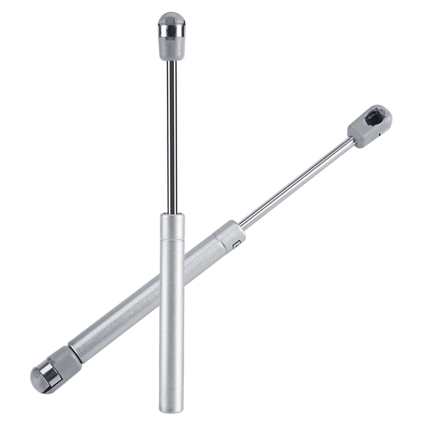 2PCS Force Door Lift Support Zinc Alloy Furniture Gas Spring Cupboard Soft Close Hinges For Cabinet Door Kitchen 120N (12kg)