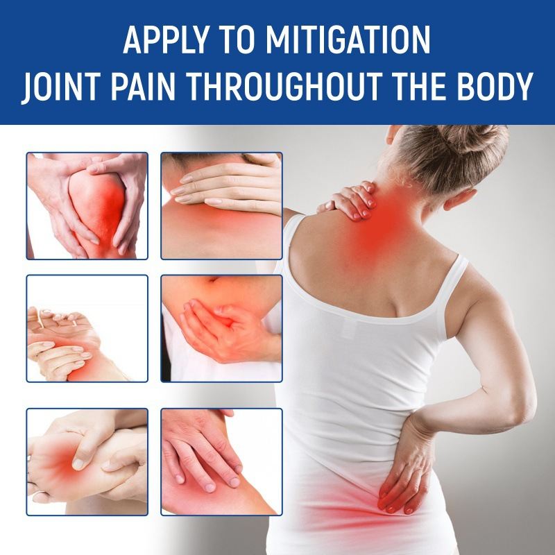 Relieve Joint Muscle Soreness With Body Care Patches