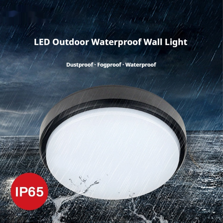 LED Three-proof Lamp For Outdoor Usemoisture-proof Dust-proof And Mosquito-proof
