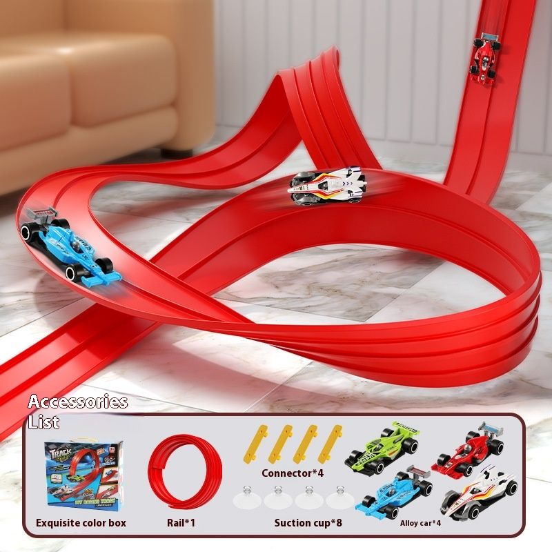 Cool DIY Assembled Toys For Children And Boys