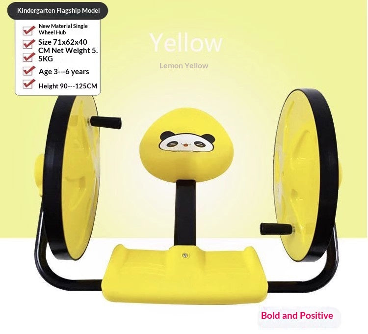 Balance Scooter Sensory Integration Training Equipment Toy