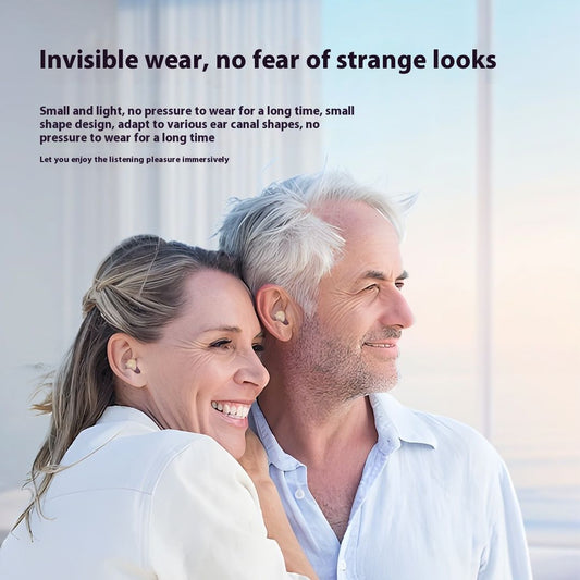 Amplifier Invisible Sound Collector Accessories Auxiliary Hearing Device