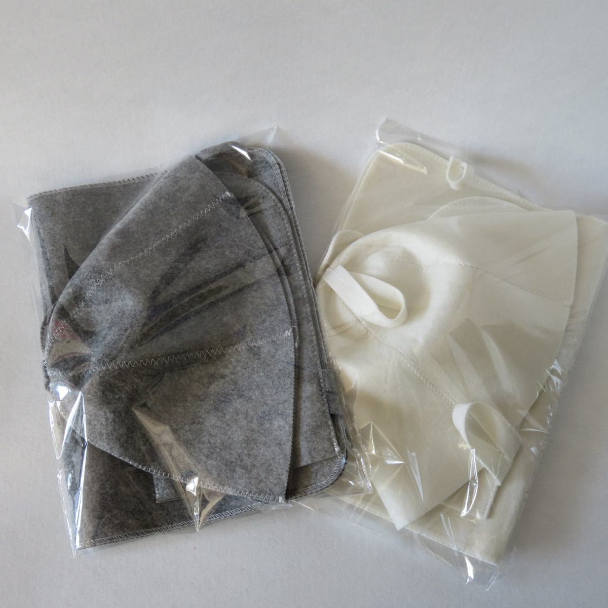 Factory Wholesale Felt Sauna Hat Three-piece Set Mat Gloves And Dry-hair Cap