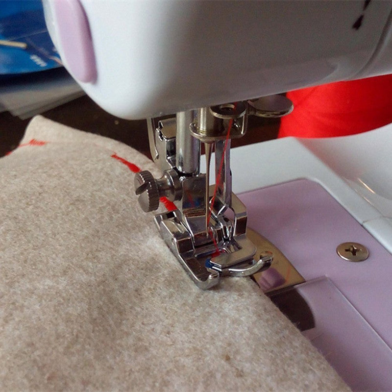 Feeding Presser Foot For Household Multifunctional Sewing Machine