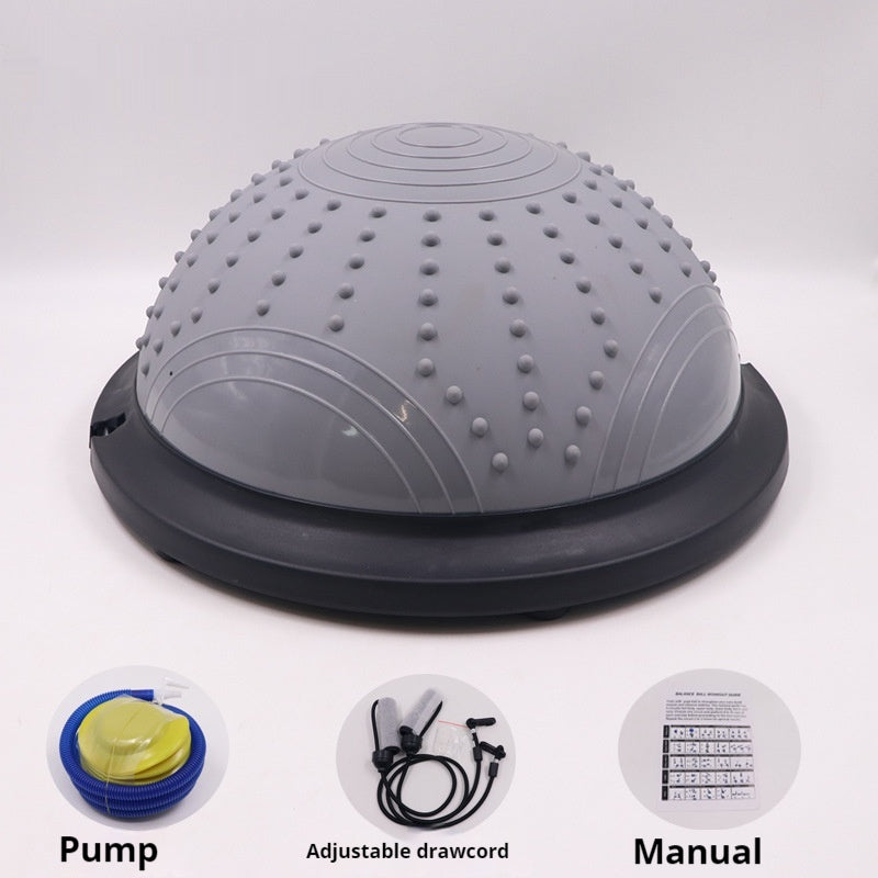 Massage Wave Velocity Ball Yoga Balance