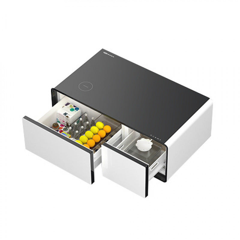 New Smart Coffee Table Refrigerator Combo
