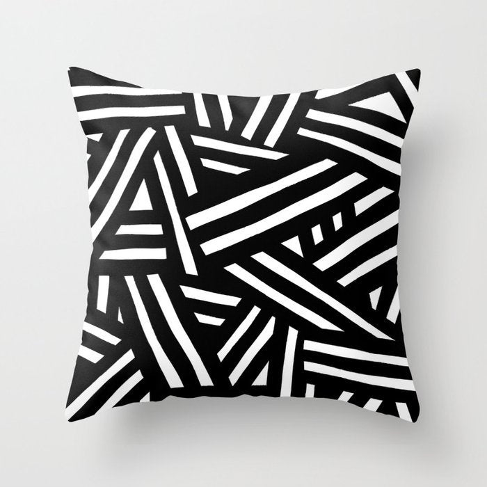 Geometric Decorative Sofa Cushion Cover For Home