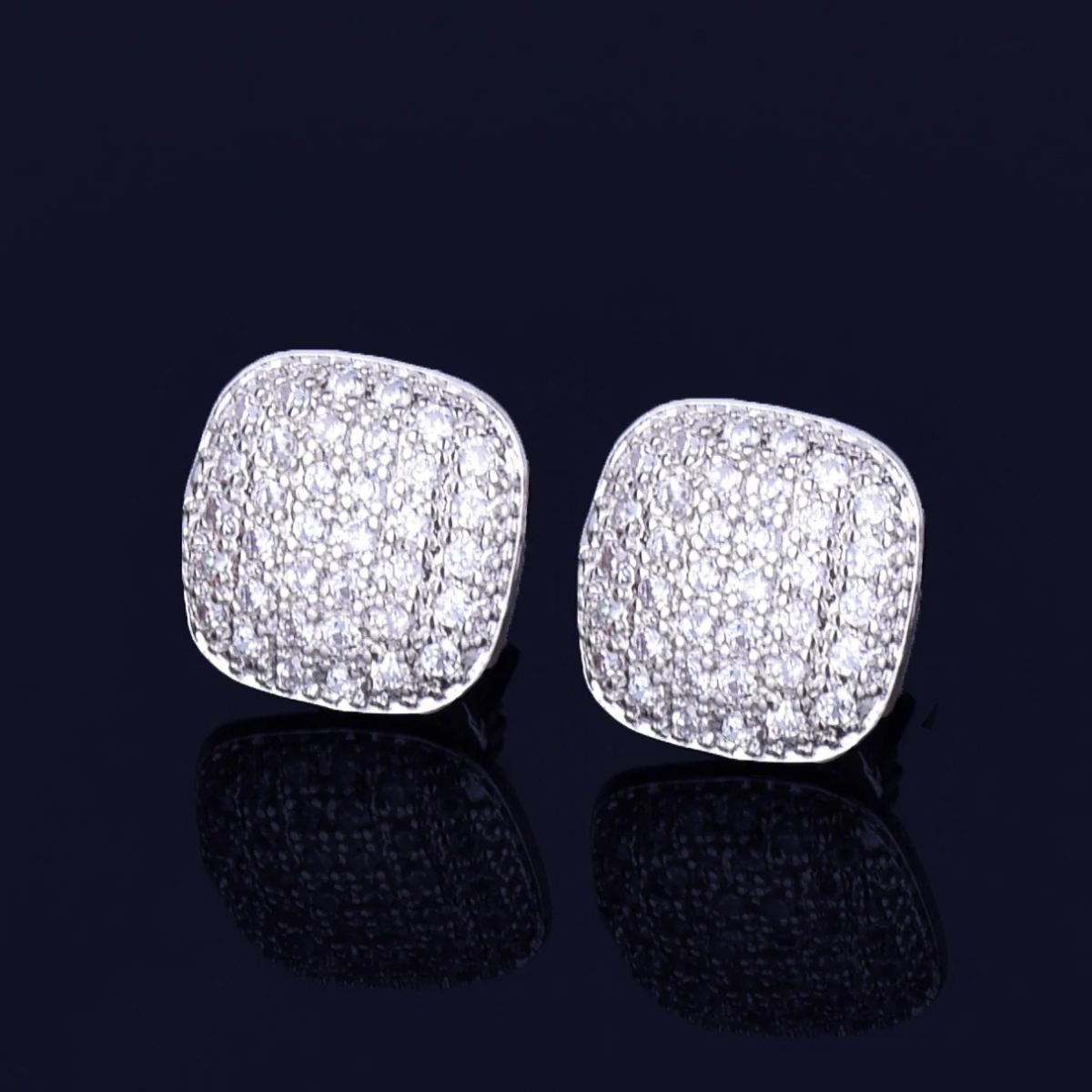 High-end Fashion Earrings Simple Female Accessories