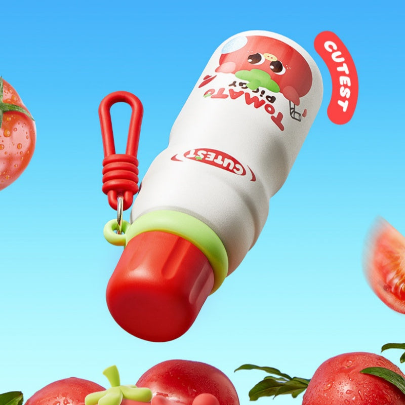 New Stylish Childrens Water Bottle Stainless Steel For Students