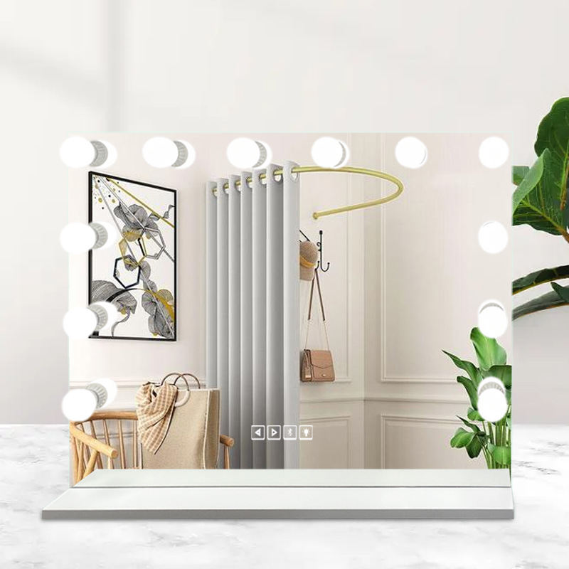 Smart Large Makeup Fill Light Mirror