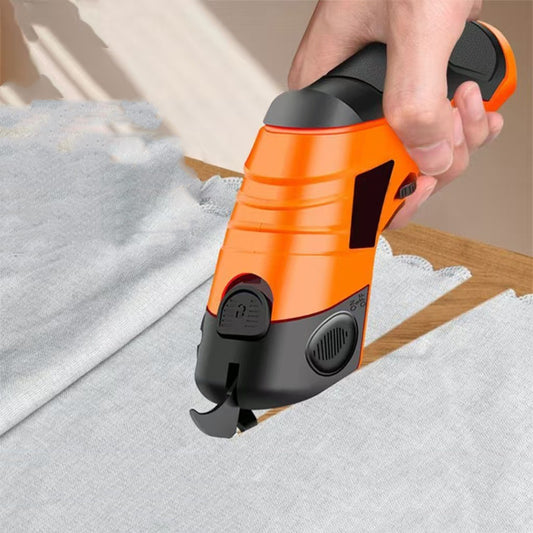 Charging Cutting Tungsten Steel Electric Scissors