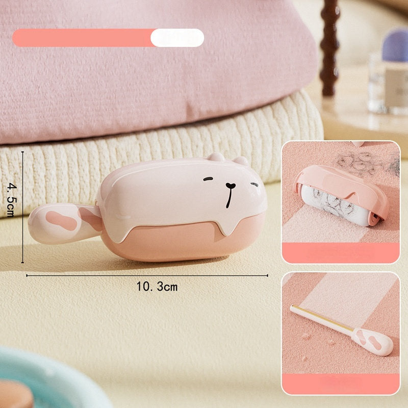 Bedding And Clothing Lint Remover Pet Hair Cleaner
