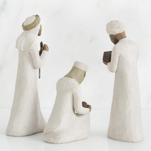Three Wise Men Creative Holiday Gifts Resin Ornaments And Crafts